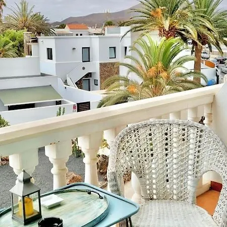 Apartamento E Magia Corralejo