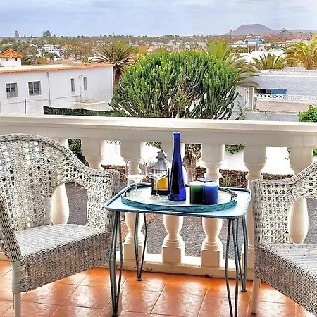 E Magia Apartman Corralejo