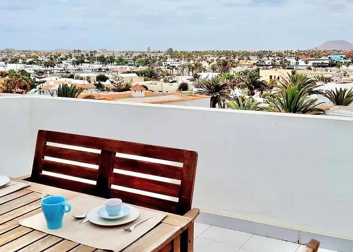 Apartment E Magia Corralejo