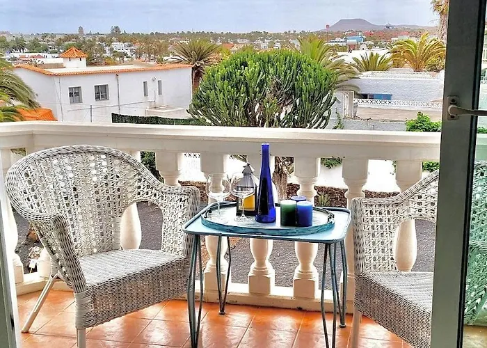 E Magia Apartment Corralejo