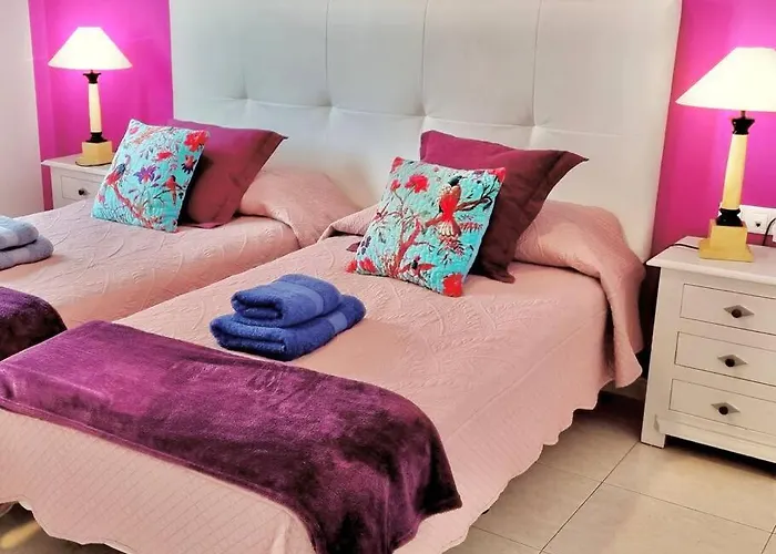 Apartment E Magia Corralejo