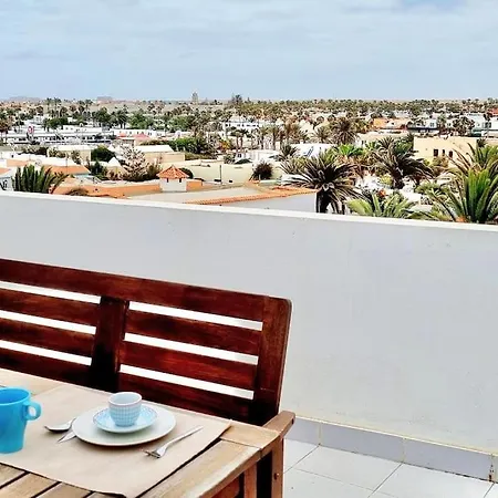 Apartmán E Magia Corralejo